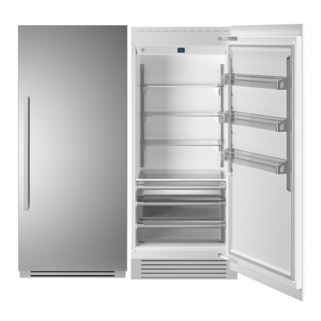BERTAZZONI LRD905UBRXTT/24 PMH Ημιεντοιχιζόμενη Στήλη Συντήρησης 90cm Inox